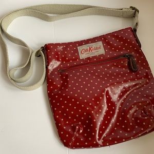 NWOT Cath Kidston CrossBody Bag